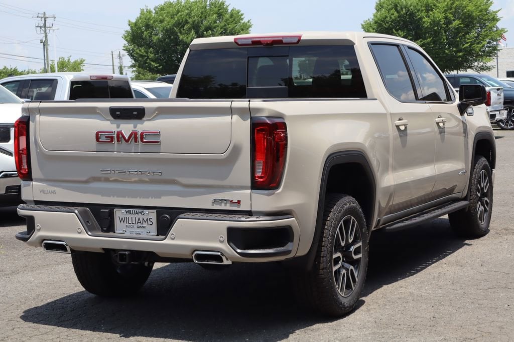 2026 GMC Sierra 1500 AT4 - Photo 7