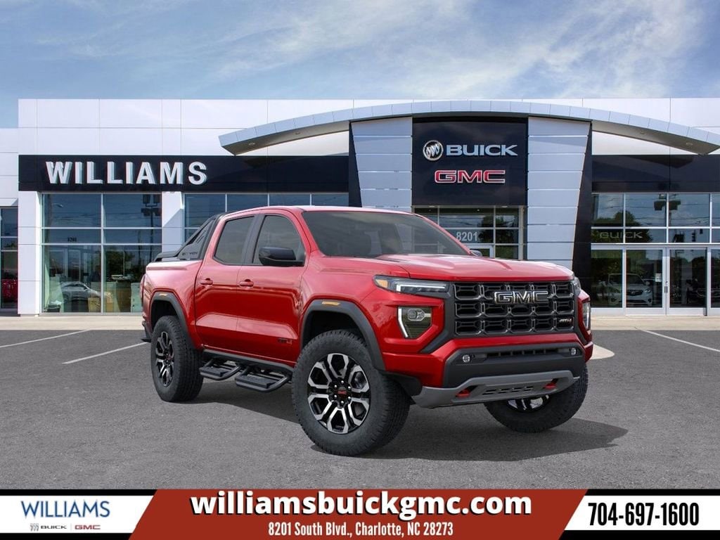 2026 GMC Canyon
