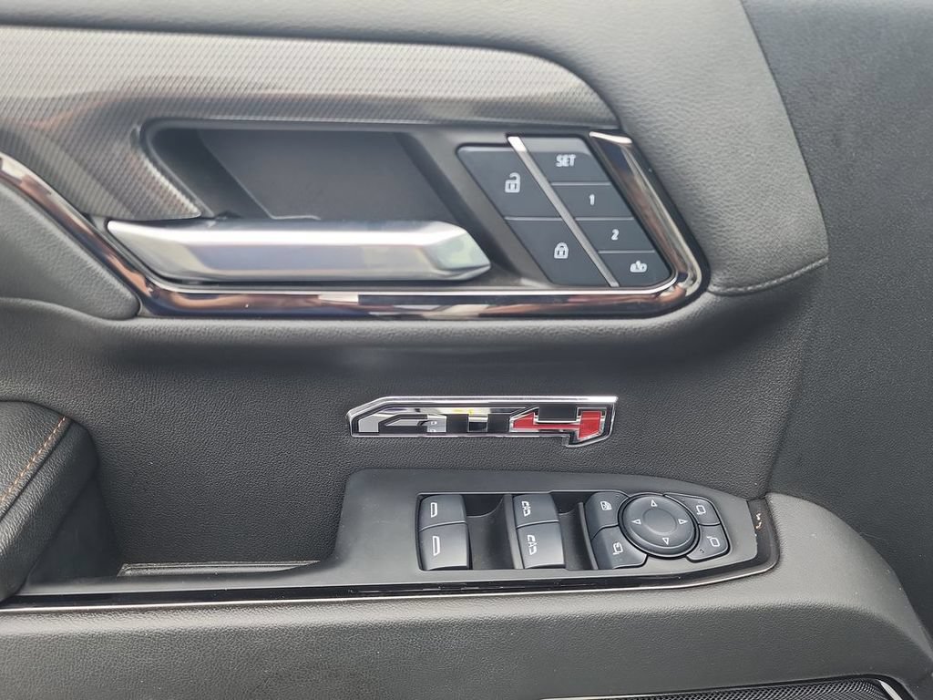 2024 GMC Sierra 1500 AT4 - Photo 22