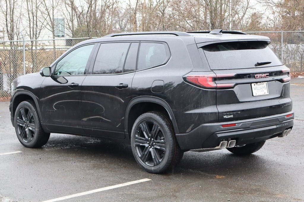 2026 GMC Acadia Elevation - Photo 6