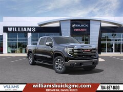 2025 GMC Sierra 1500 SLT Truck 3GTUUDED7SG353598