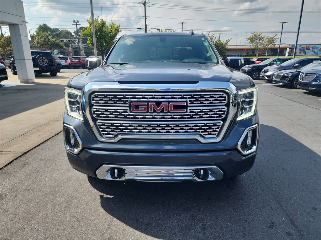 2021 Gmc Sierra 1500 Denali photo 3