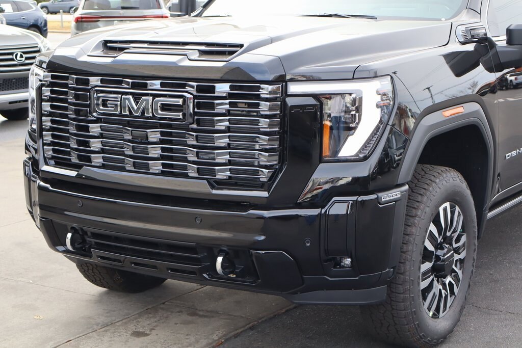 New 2026 GMC Sierra 2500 HD Denali Ultimate Truck