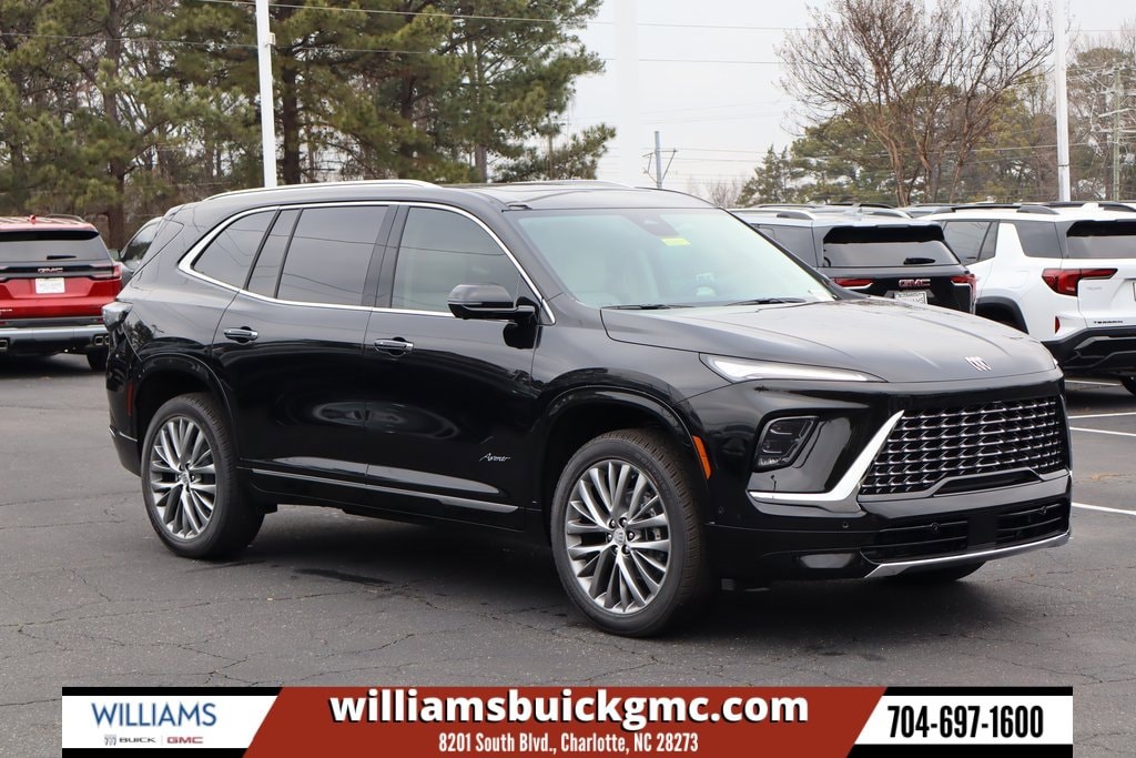 2026 Buick Enclave