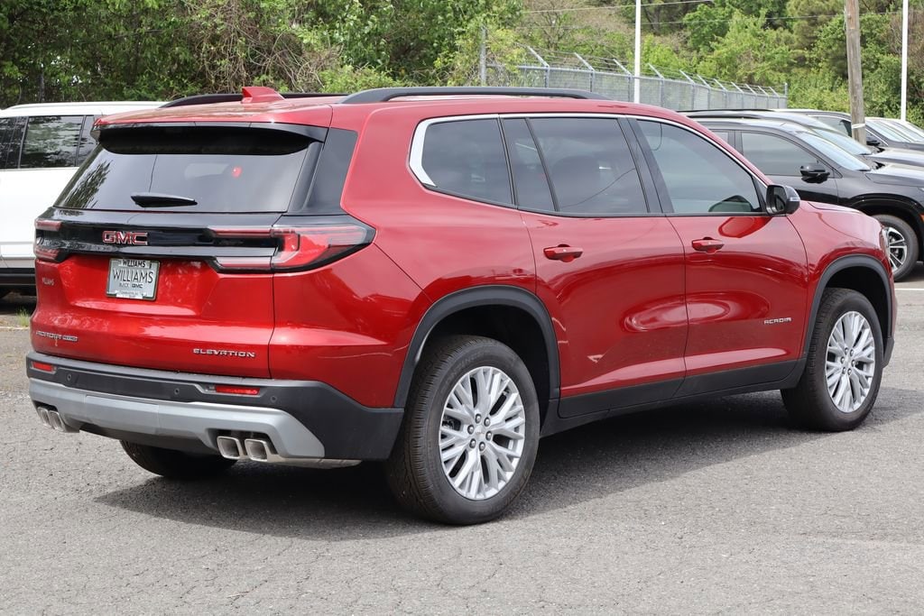 2026 GMC Acadia Elevation - Photo 7