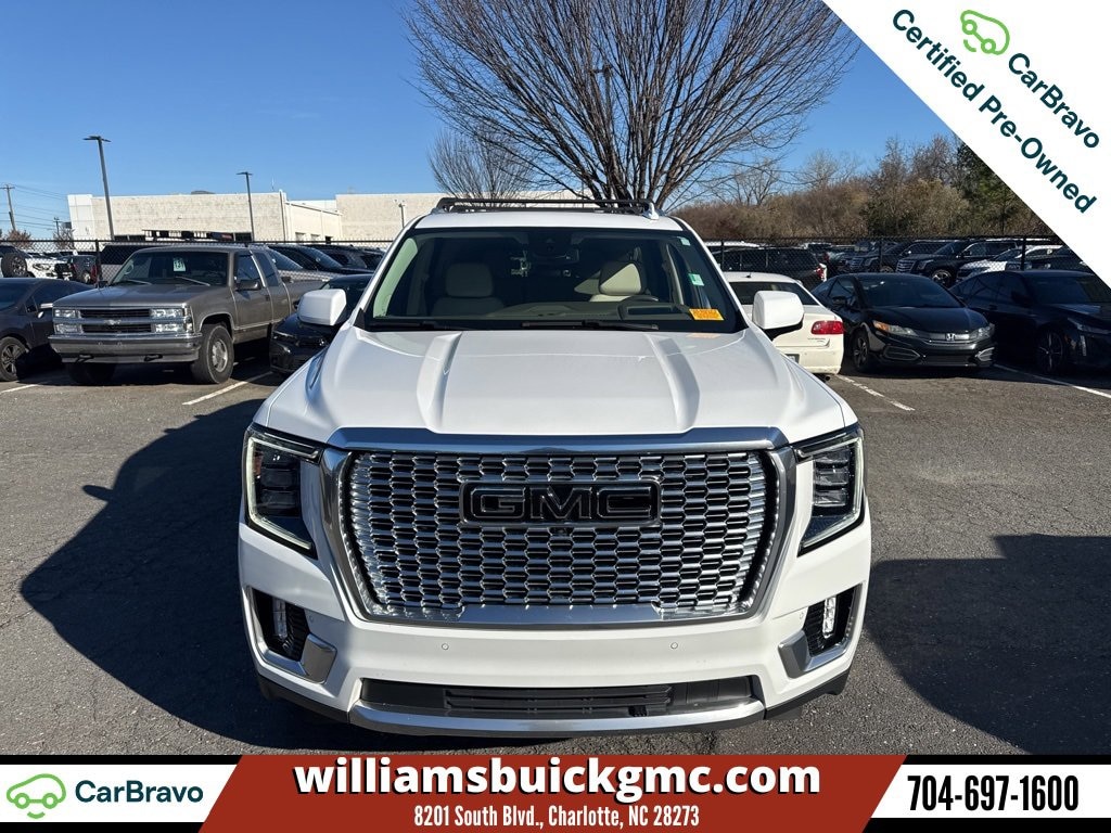 Used 2023 GMC Yukon Denali SUV