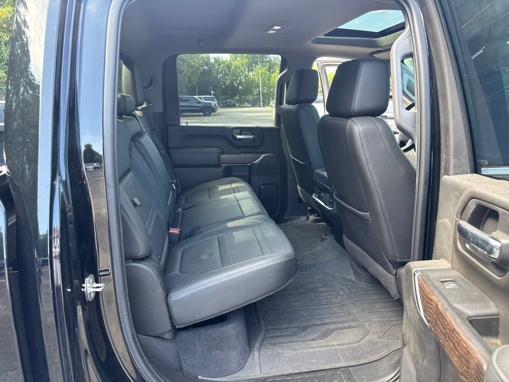 2022 GMC Sierra 2500 Denali HD Denali - Photo 19