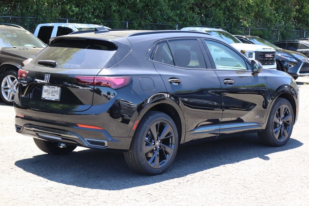 2026 Buick Envision Sport Touring - Photo 7