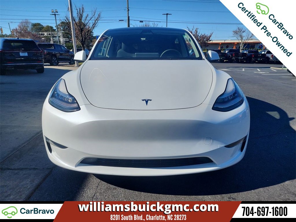 2023 Tesla Model Y Long Range photo 3