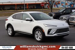 2026 Buick Envista Preferred SUV KL47LAEP4TB070346