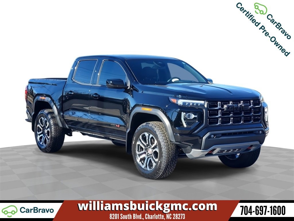 2024 GMC Canyon AT4's photo