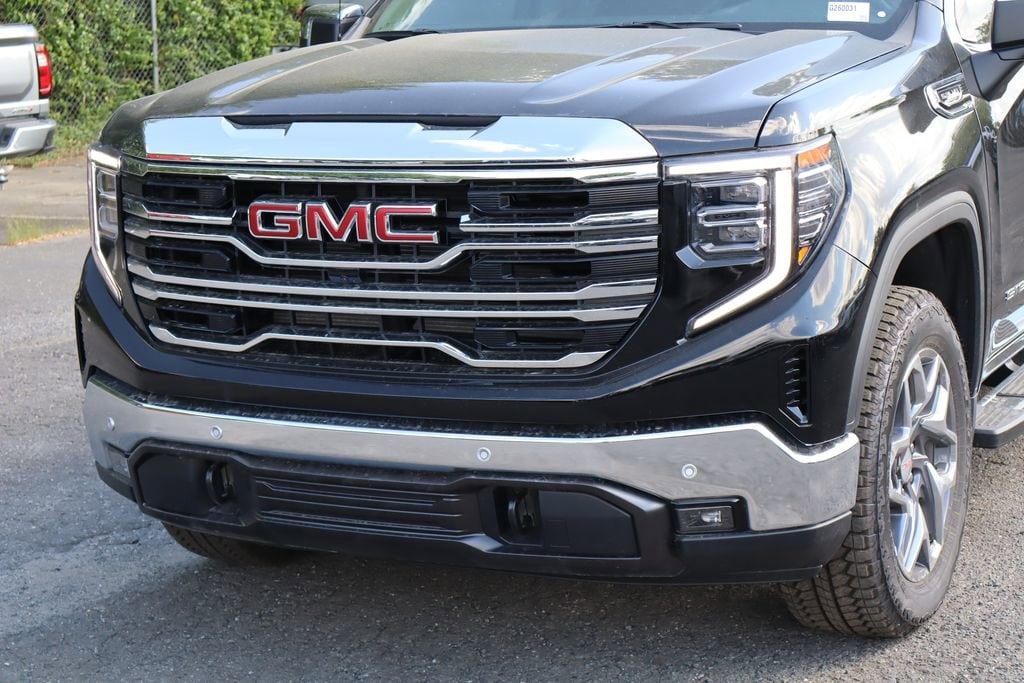 New 2026 GMC Sierra 1500 SLT Truck