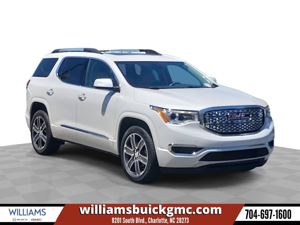 2019 GMC Acadia Denali FWD's photo