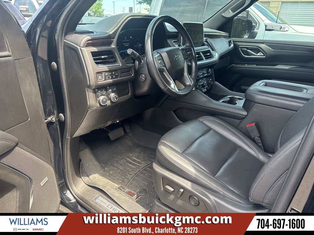 2022 Chevrolet Tahoe 4WD Z71's photo