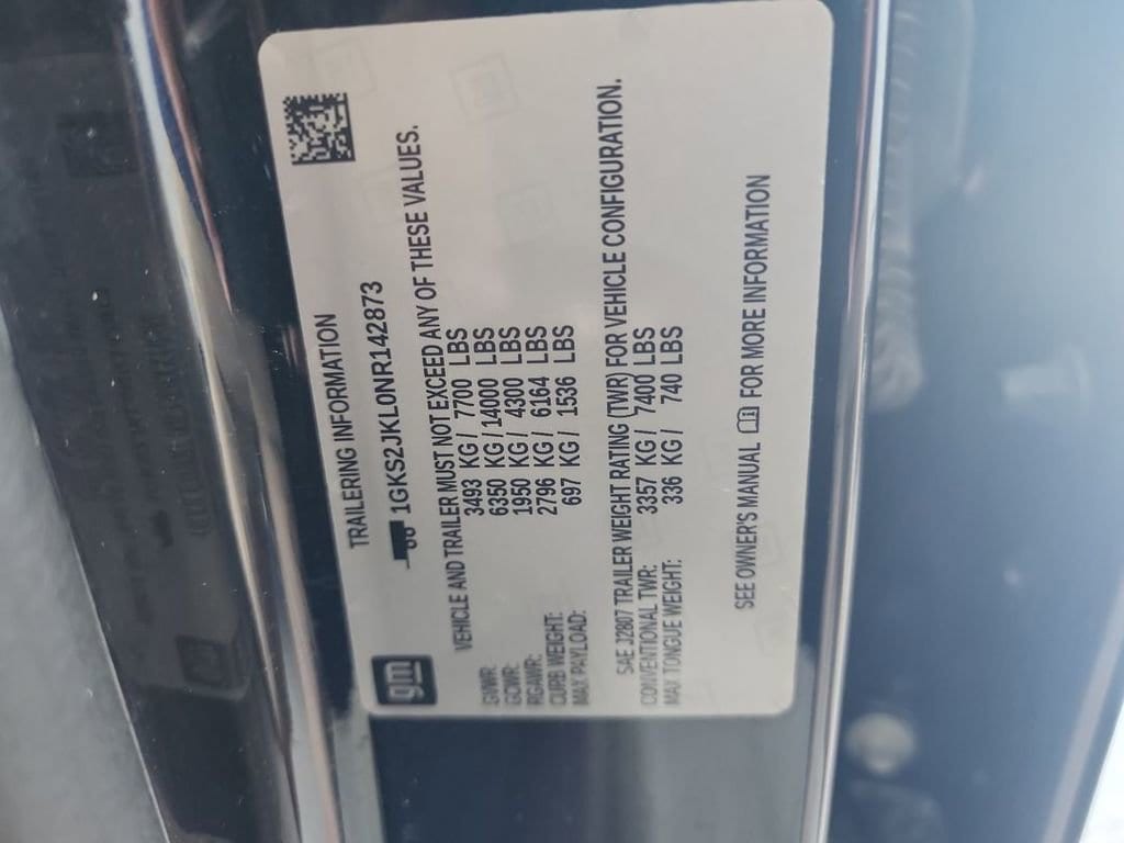 2022 GMC Yukon XL Denali - Photo 34