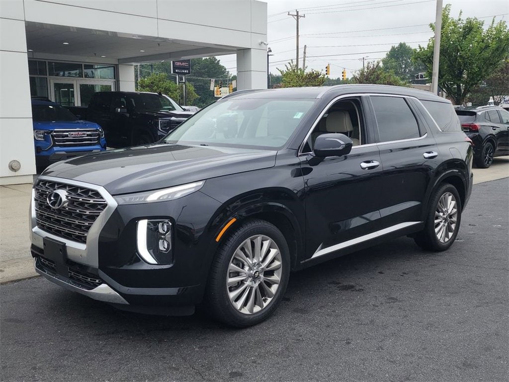 Used 2020 Hyundai Palisade Limited SUV