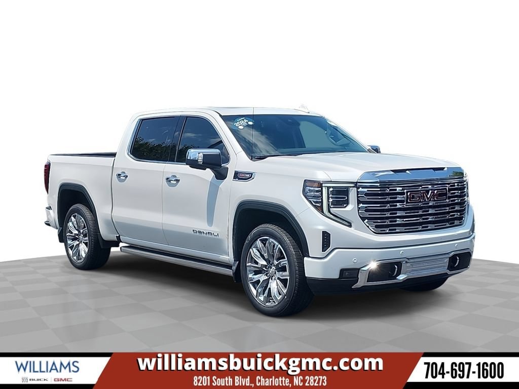 2024 GMC Sierra 1500