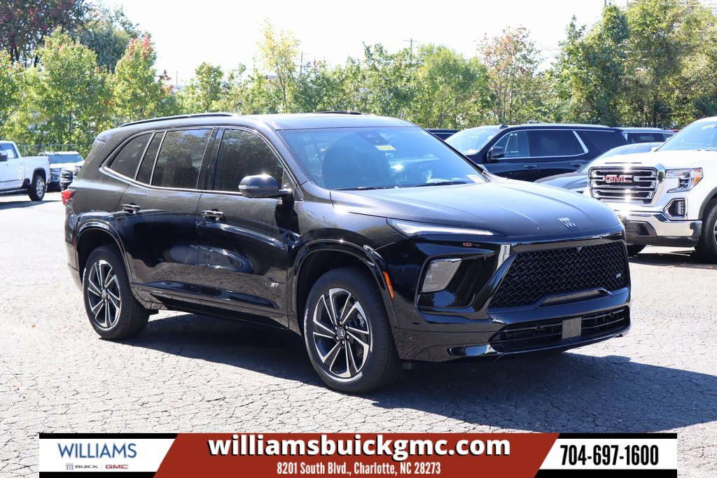 2026 Buick Enclave Sport Touring's photo