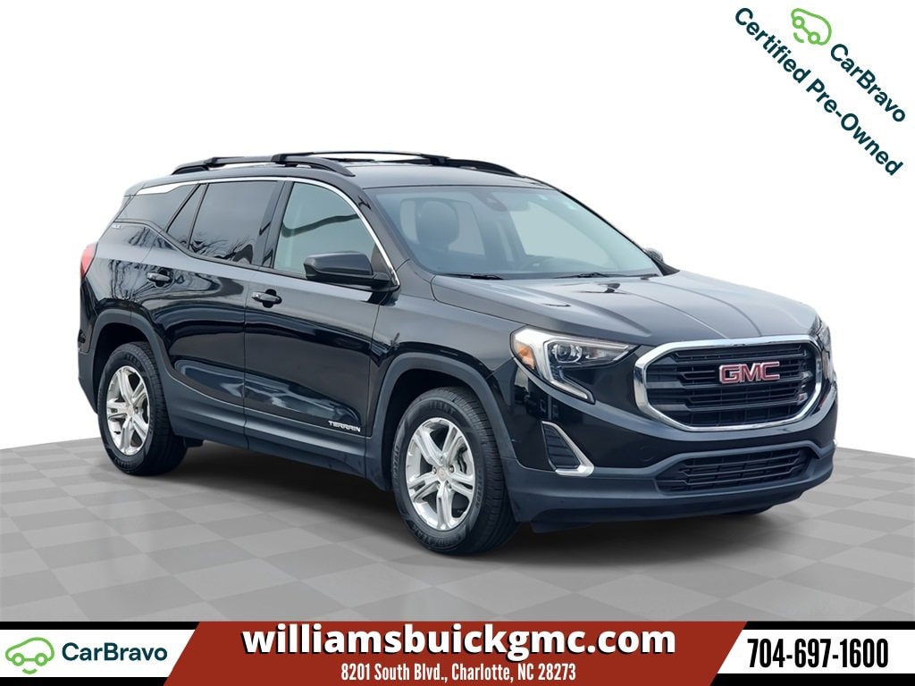 2020 GMC Terrain SLE
