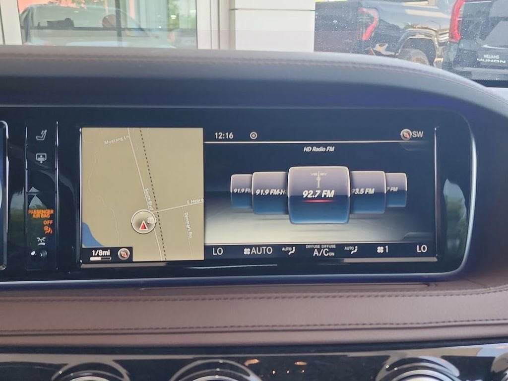 2016 Mercedes-Benz S-Class S550 - Photo 13