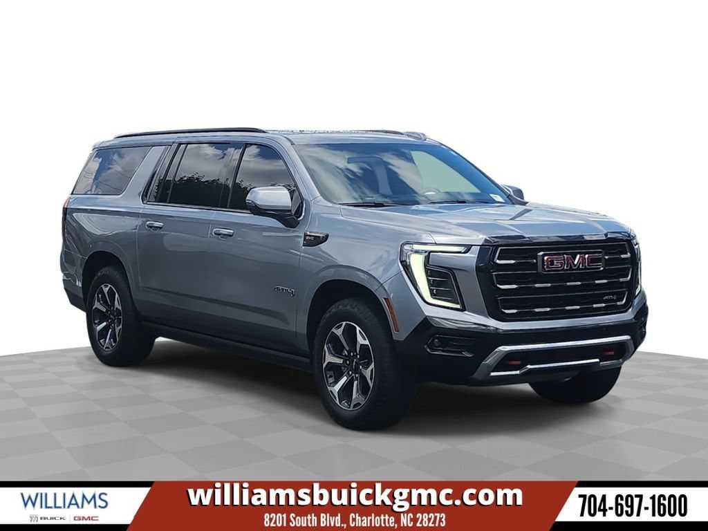 2025 GMC Yukon XL