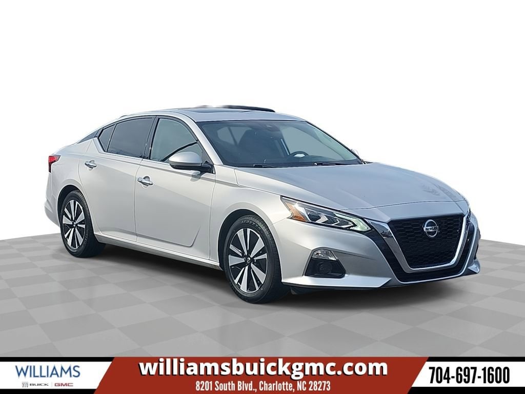 2019 Nissan Altima SL