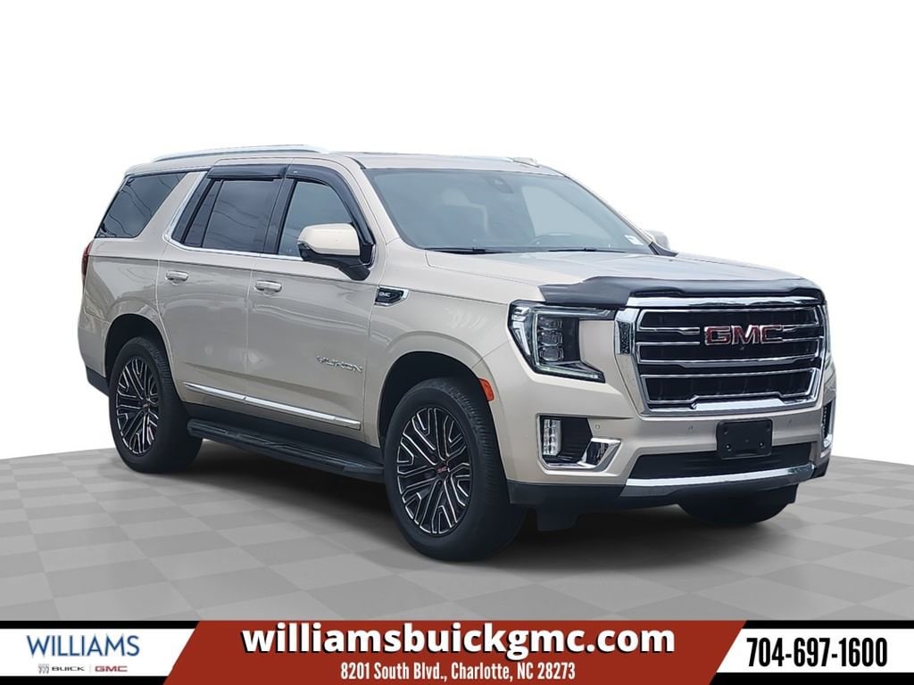 2021 GMC Yukon 2WD SLT's photo