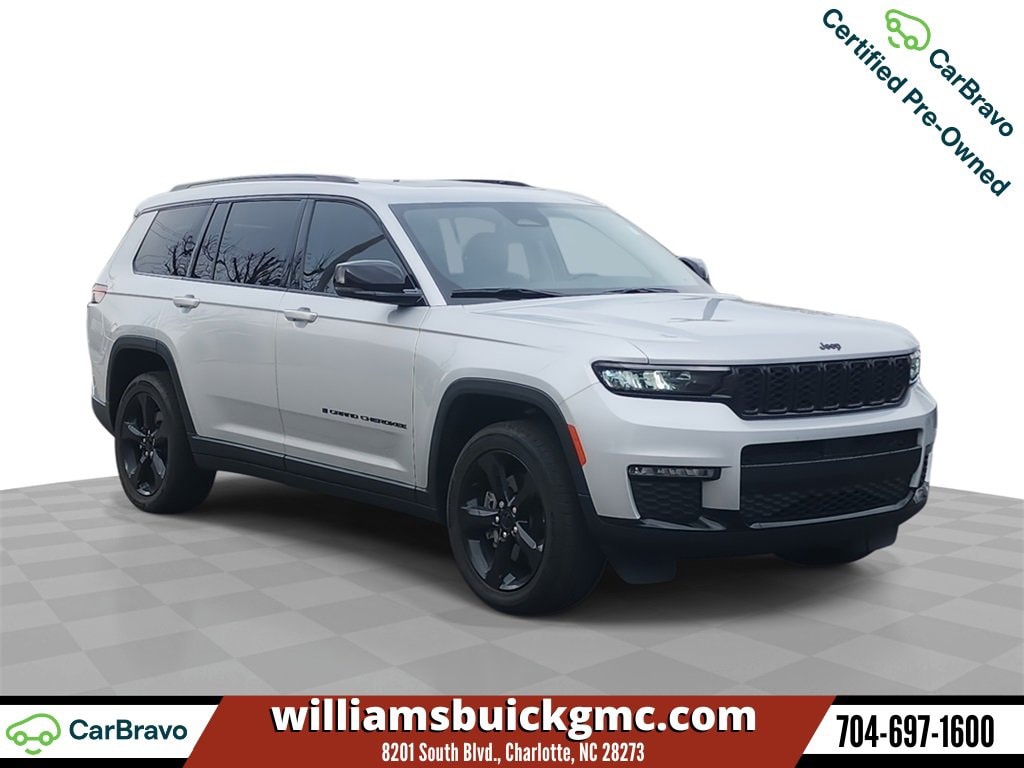 2022 Jeep Grand Cherokee L Limited's photo