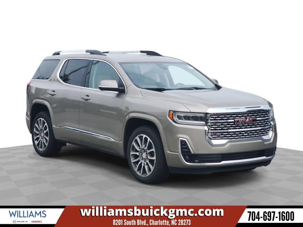 2022 GMC Acadia