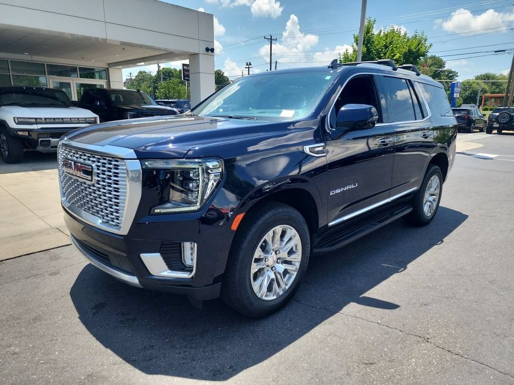 Used 2024 GMC Yukon Denali SUV
