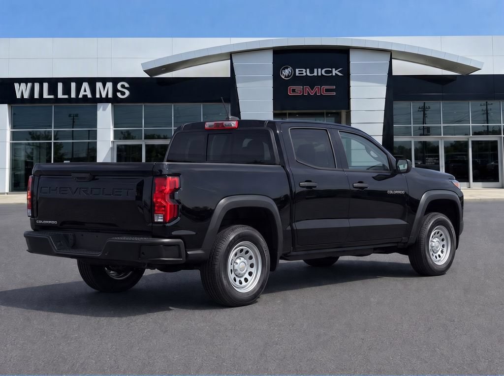 Used 2026 Chevrolet Colorado WT Truck
