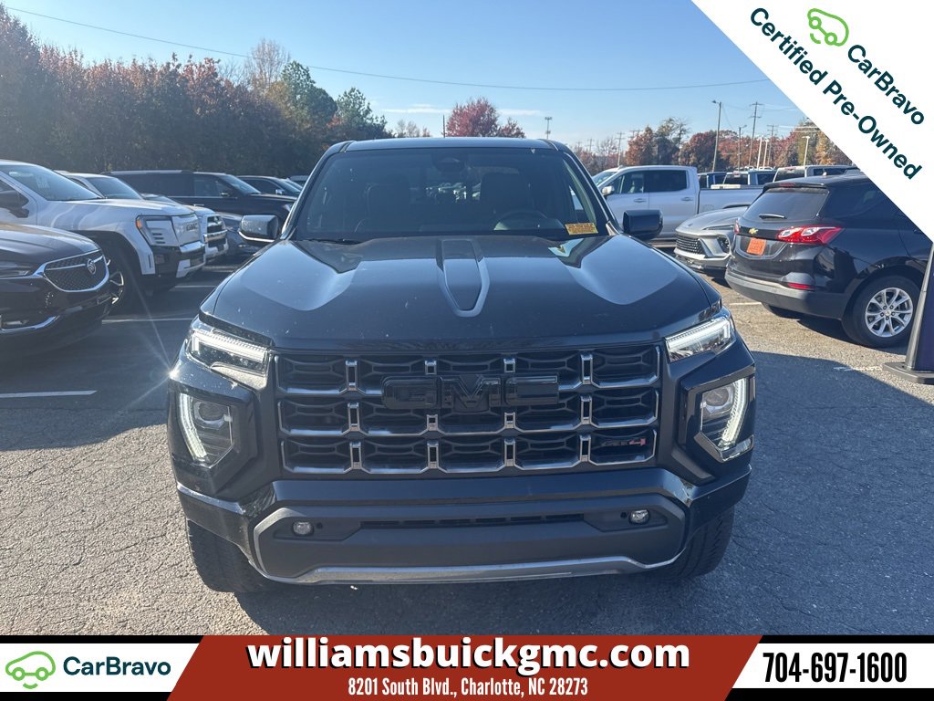 2024 Gmc Canyon AT4 photo 2