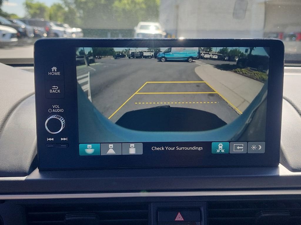 2025 Honda Pilot EX-L - Photo 14