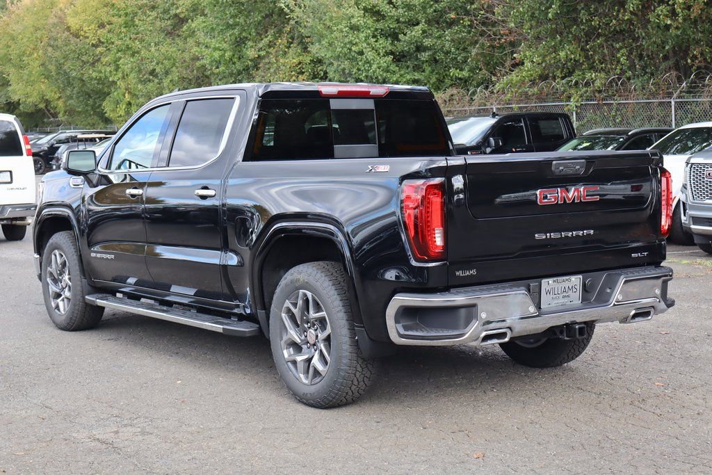 2026 GMC Sierra 1500 SLT - Photo 6