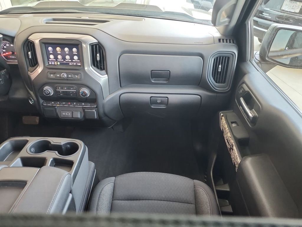 2024 Chevrolet Silverado 1500 Custom - Photo 27