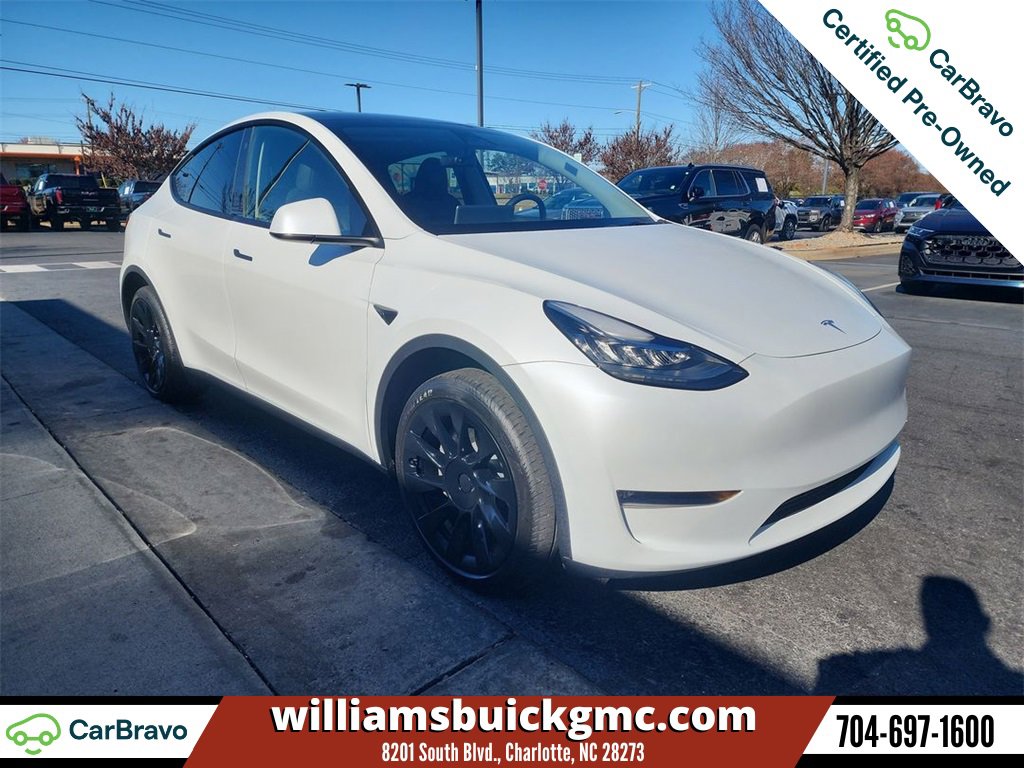 2023 Tesla Model Y Long Range photo 2