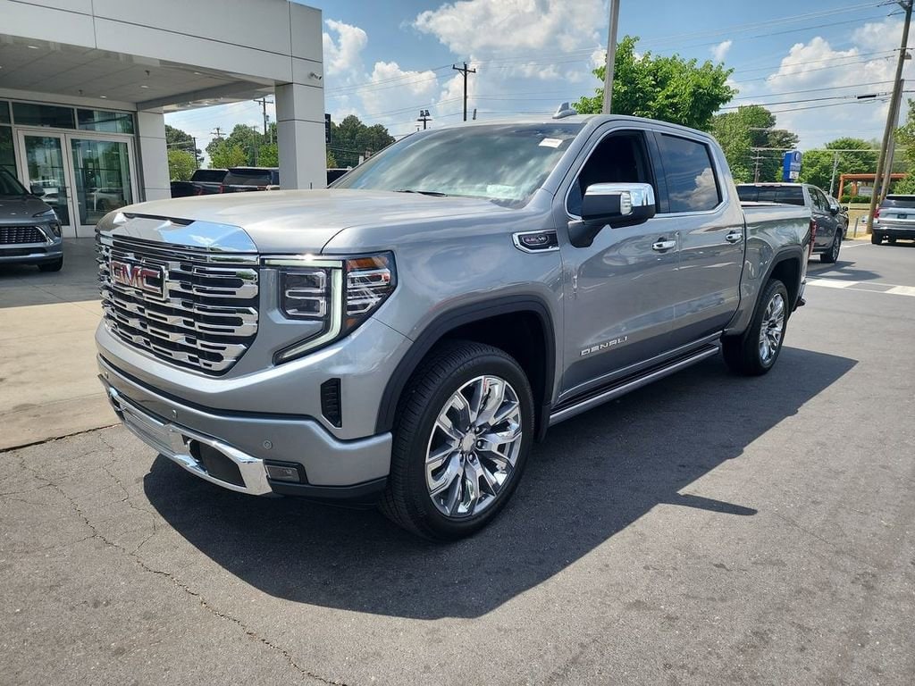 Used 2026 GMC Sierra 1500 Denali Truck