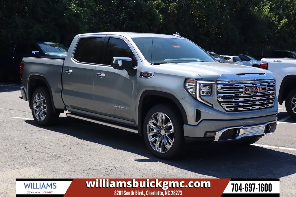 2026 GMC Sierra 1500 Denali's photo