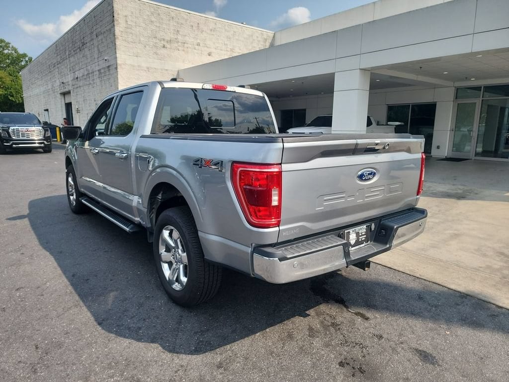 2023 Ford F-150 XLT - Photo 6
