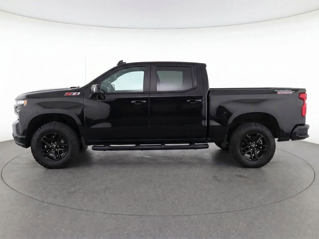 Used 2019 Chevrolet Silverado 1500 LT Trail Boss Truck