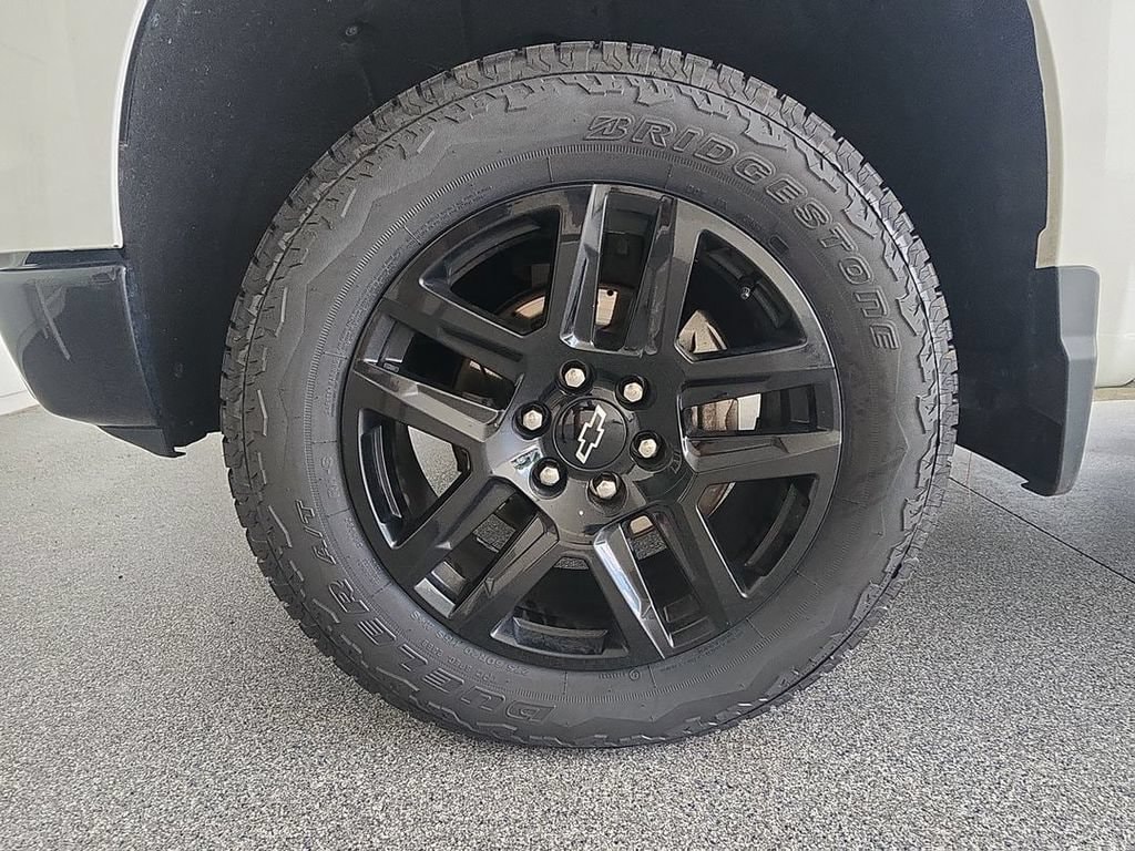 2022 Chevrolet Silverado 1500 LT Trail Boss - Photo 33