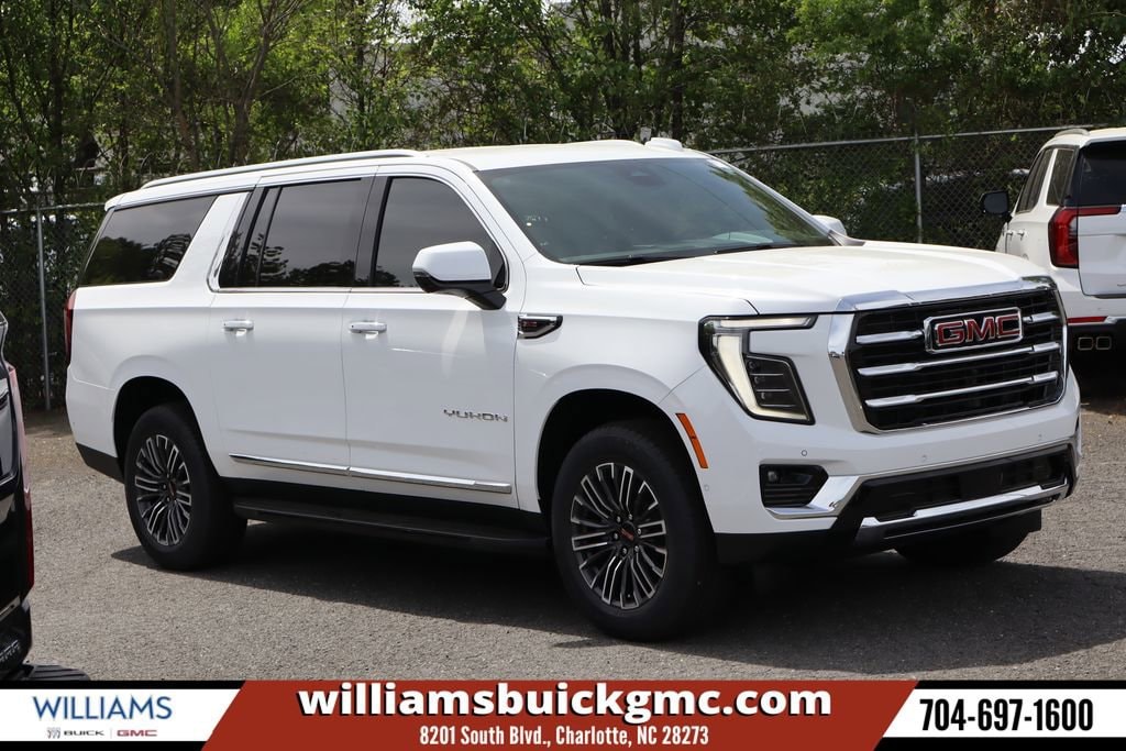 2026 GMC Yukon 4WD Elevation's photo