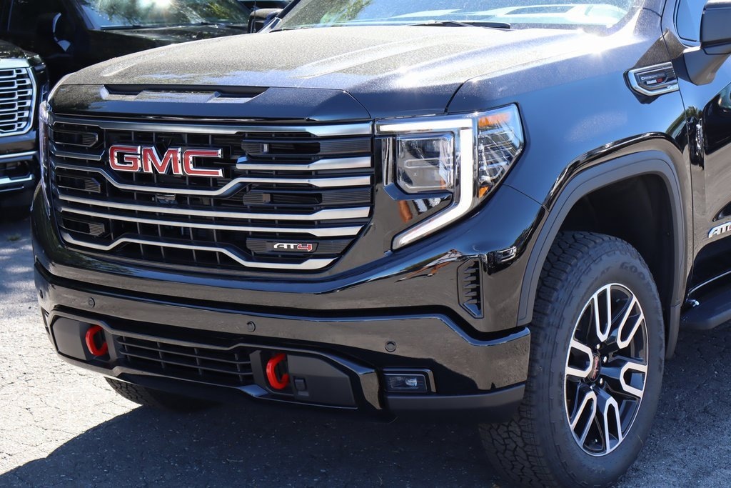 New 2026 GMC Sierra 1500 AT4 Truck
