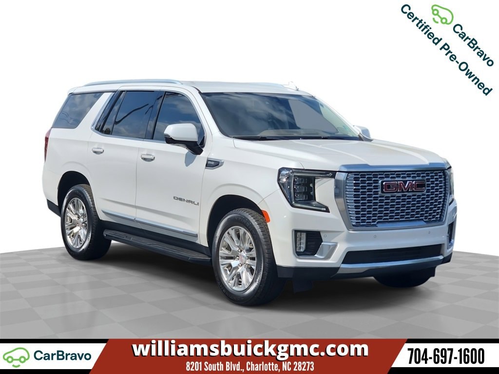 2022 GMC Yukon Denali's photo