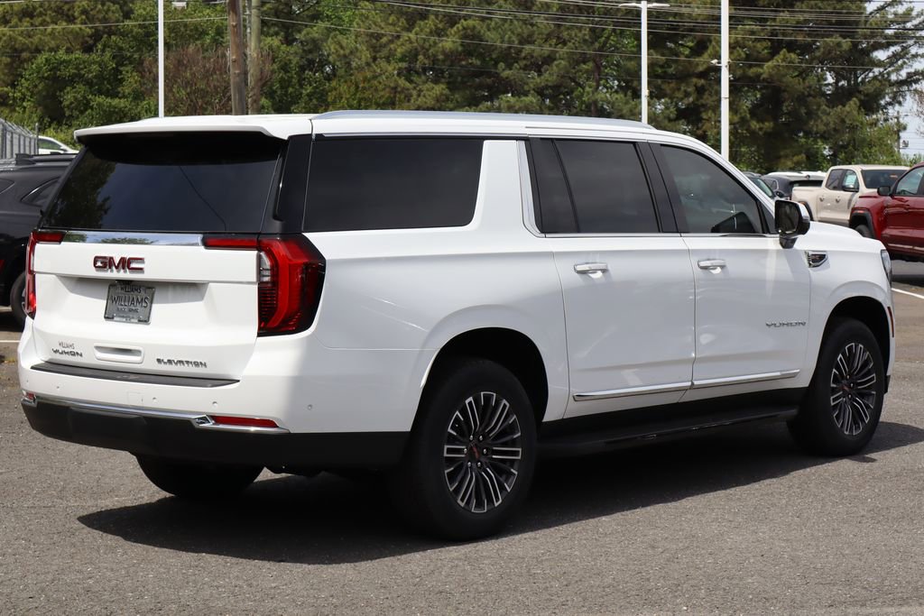 2026 GMC Yukon XL Elevation - Photo 7