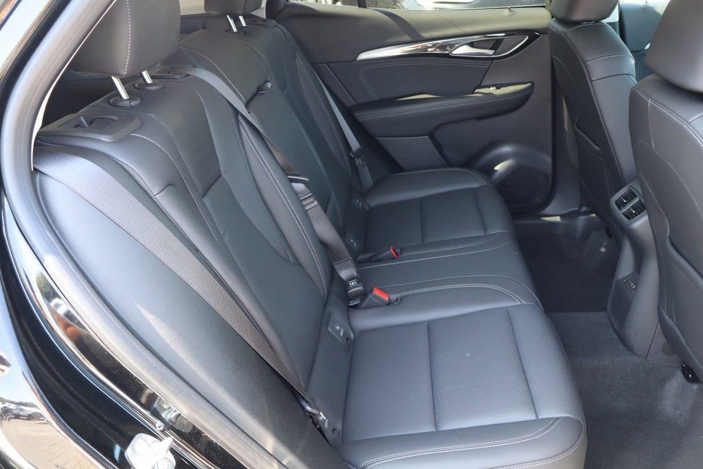 2025 Buick Envision Preferred - Photo 24