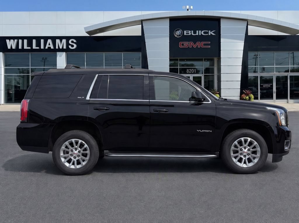 2020 GMC Yukon SLT - Photo 8