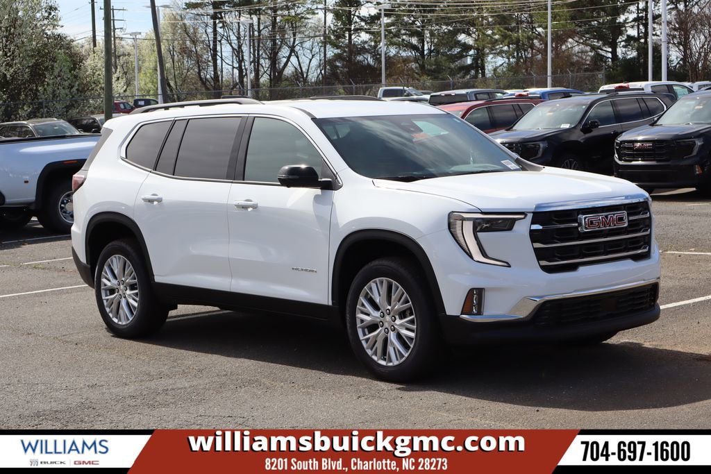2026 GMC Acadia Elevation AWD's photo