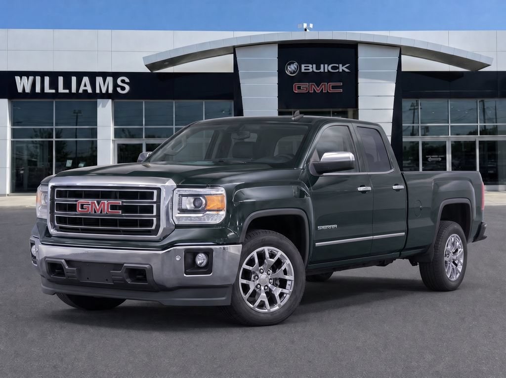 2014 GMC Sierra 1500 SLT - Photo 3