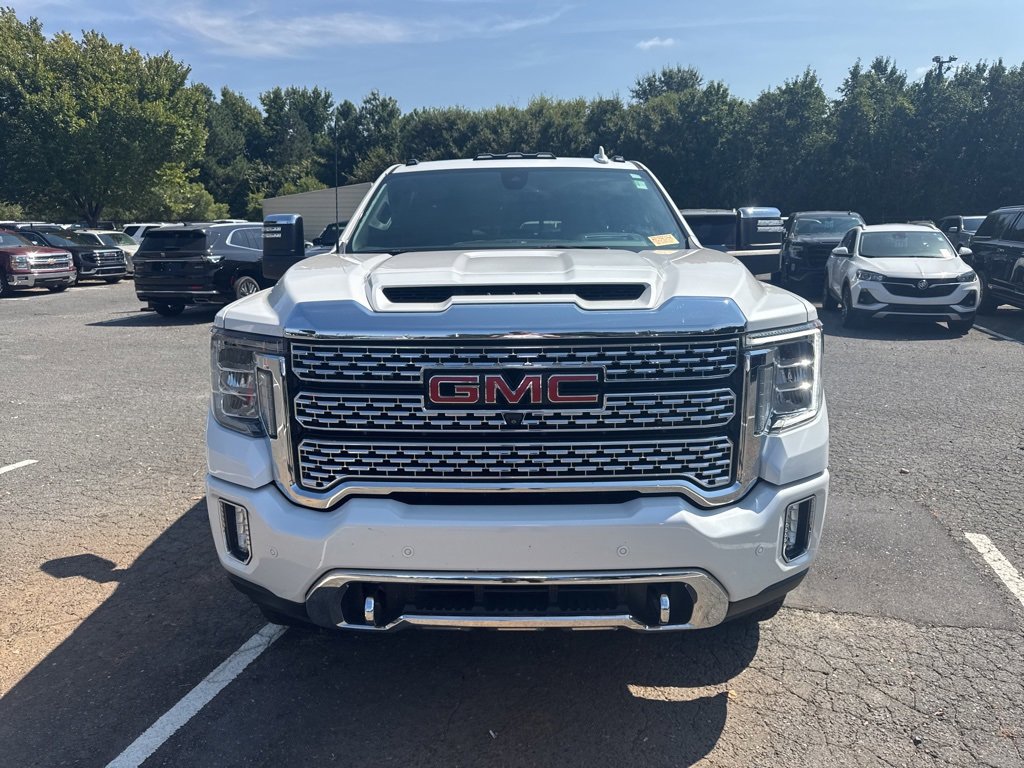 2021 Gmc Sierra 2500 HD Denali photo 2